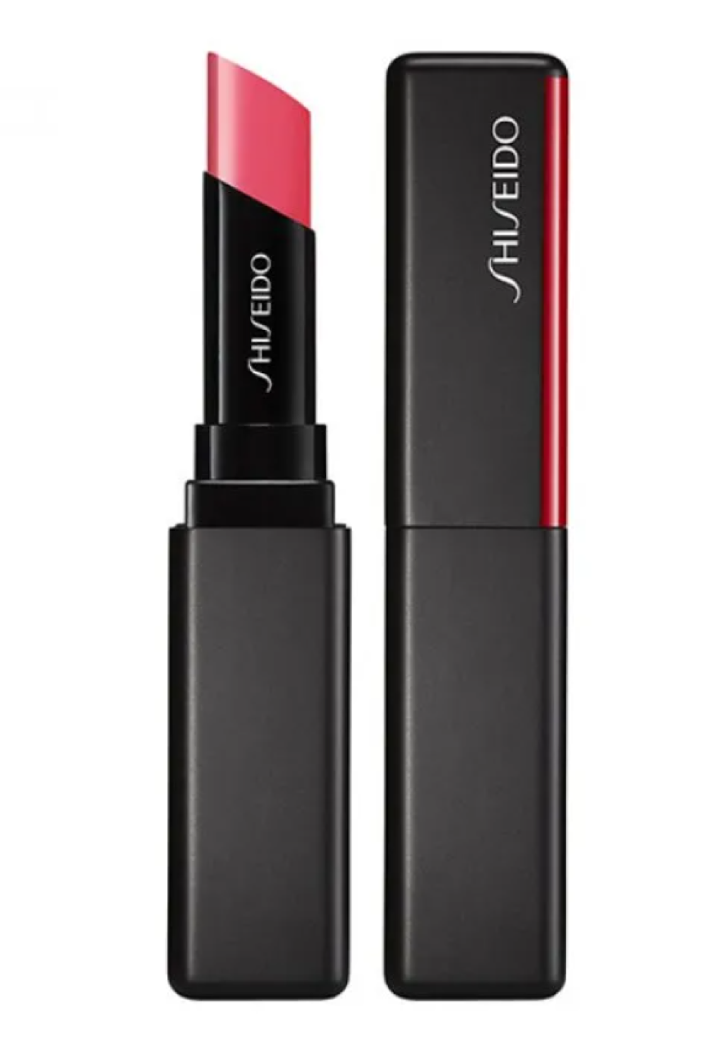 Shiseido Shiseido, VisionAiry, Creme-Lippenstift, Nr. 217, Korallenpop, 1.6 g *Tester