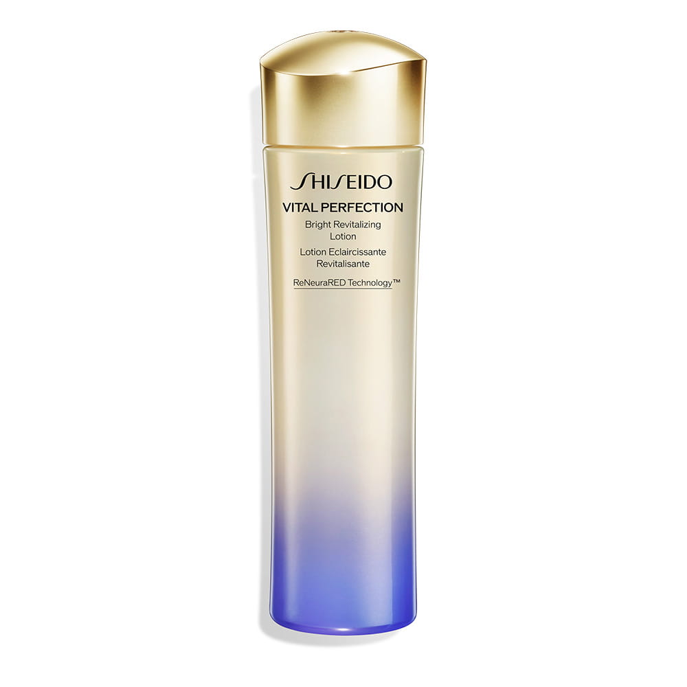 Shiseido, Vital Perfection, Aufhellung, Lotion, Für das Gesicht, 150 ml
