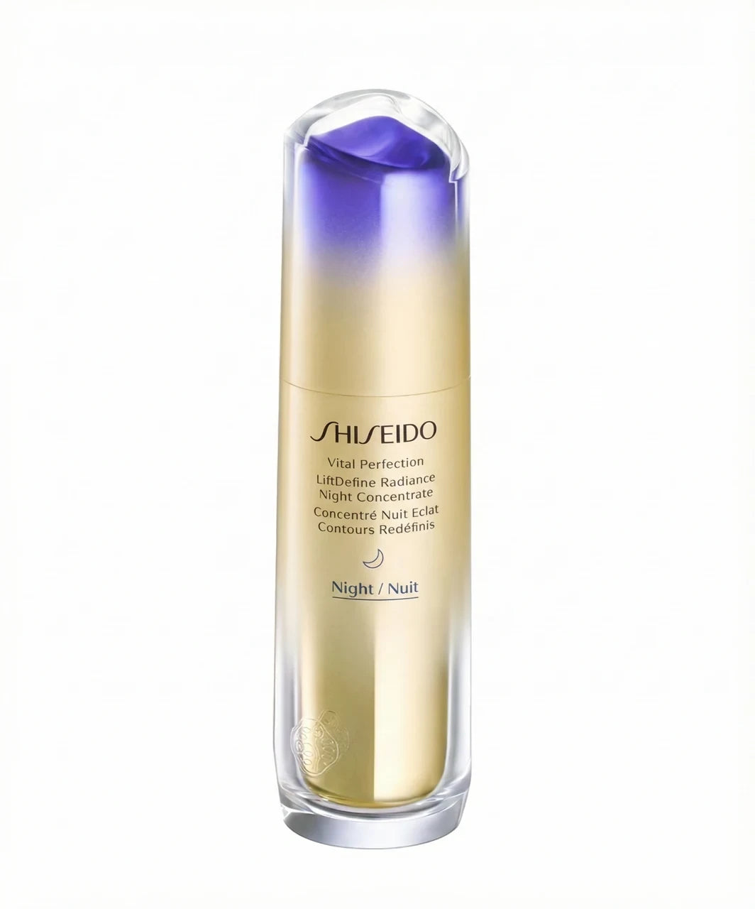 SHISEIDO VPN LIFTDEFINE RADIANCE NIGHT CONCENTRATE 80 ML