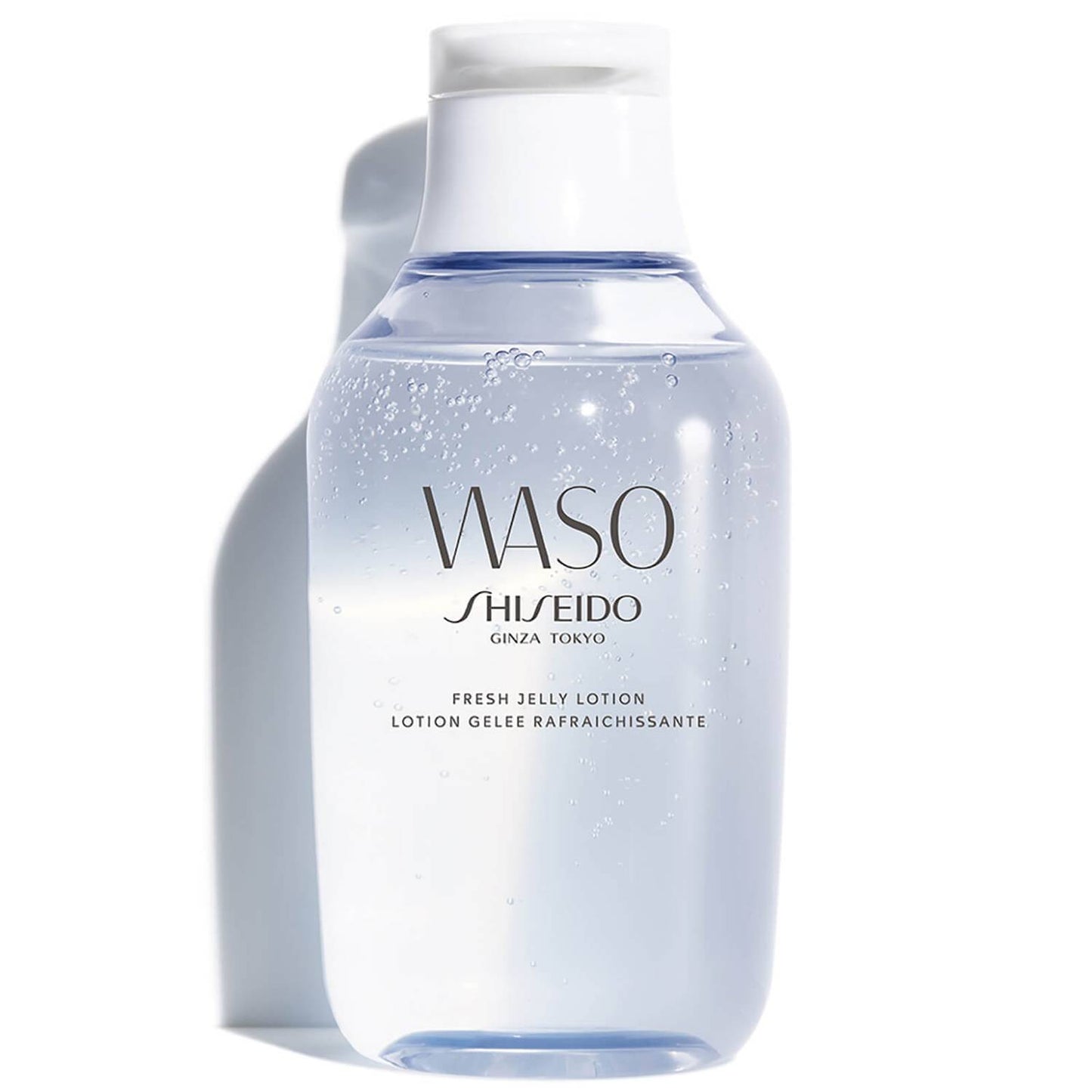 Shiseido, Waso Fresh Jelly, Hydratisierend, Gel, Für das Gesicht, 150 ml *Tester