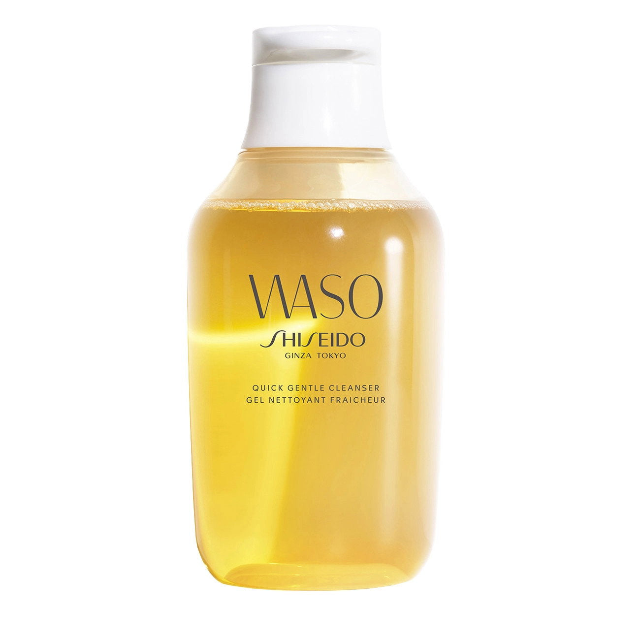 Shiseido, Waso Quick, Reinigungslotion, Für das Gesicht, 150 ml *Tester