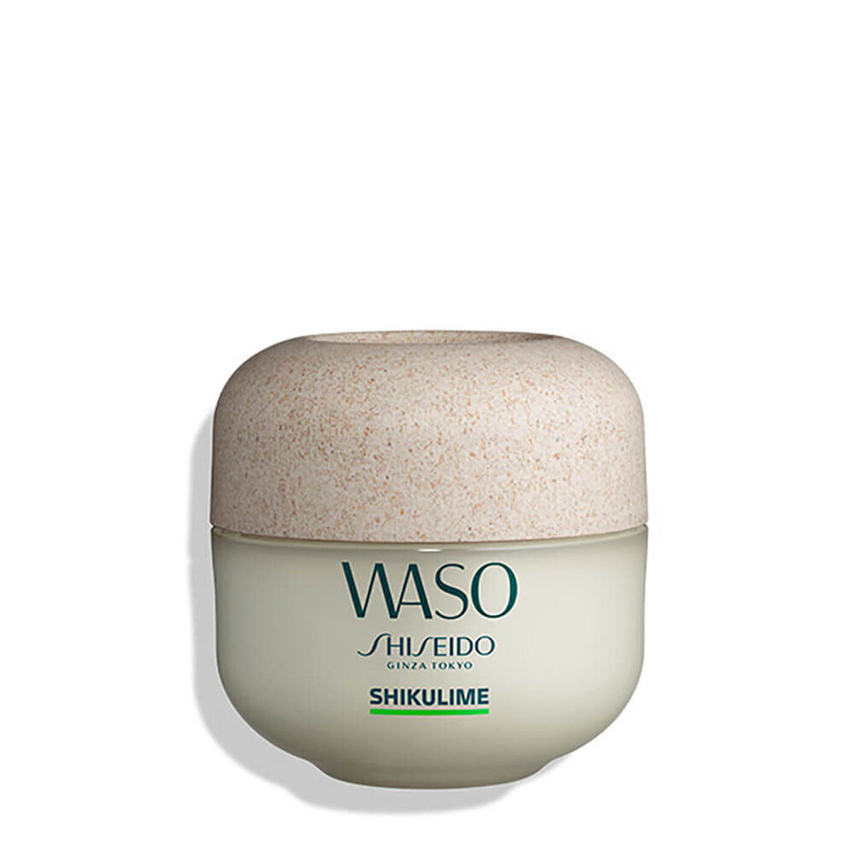 Shiseido, Waso Shikulime, Feuchtigkeitsspendend, Sahne, Für das Gesicht, 50 ml