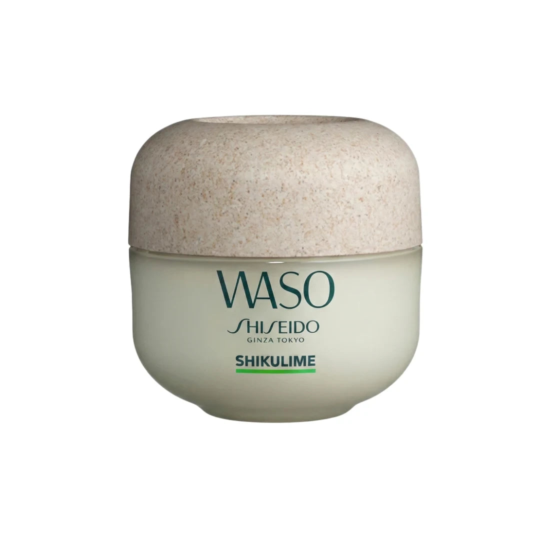 SHISEIDO WASO SHIKULIME MEGA HYDRATING MOISTURIZER 50 ML