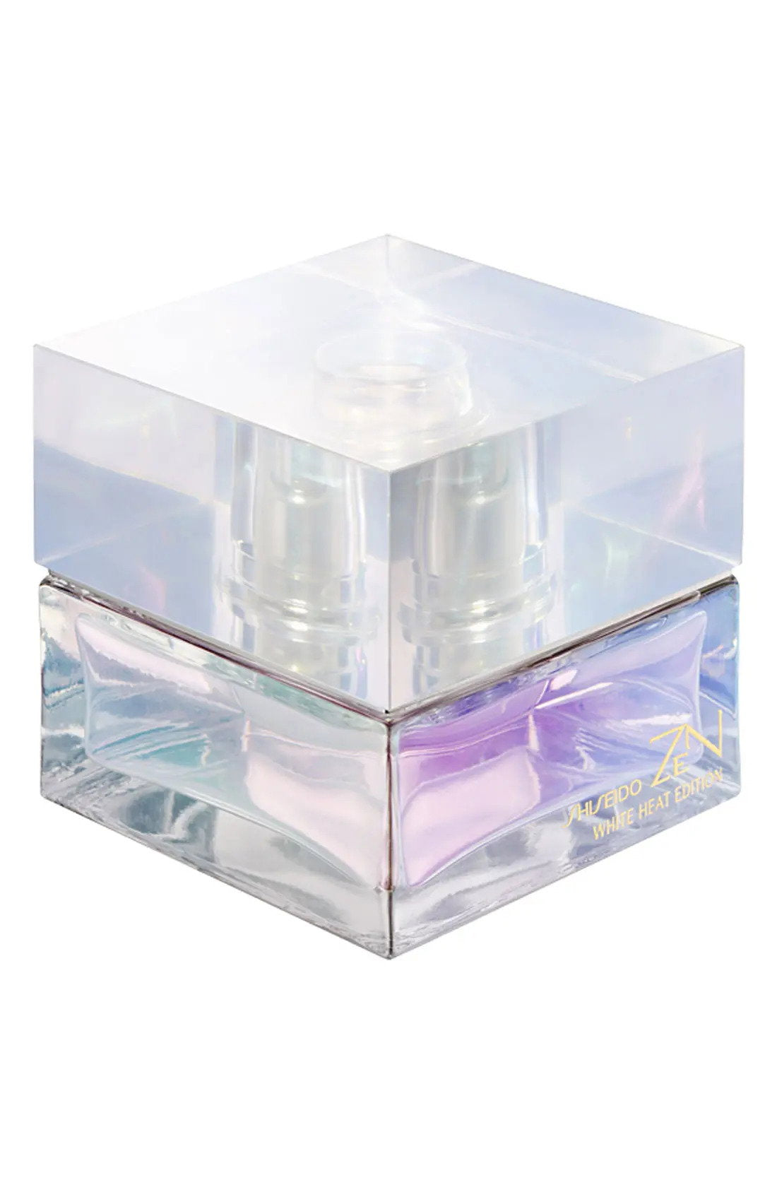 Shiseido, Zen White Heat Edition, Eau de Parfum, Für Frauen, 50 ml *Tester
