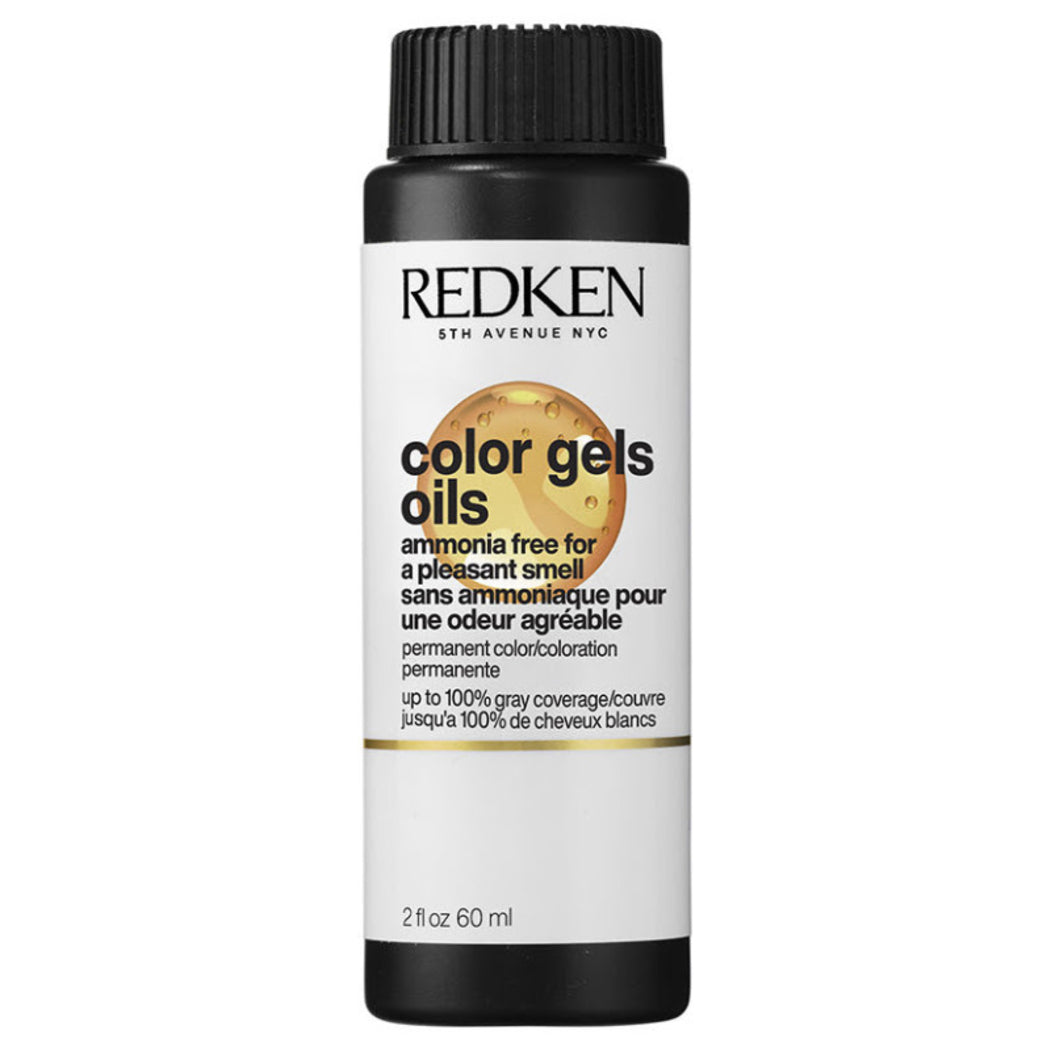 Redken Color Gel Oils 05NN 5,00 Haarfarbe 3 x 60 ml