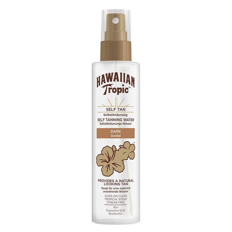 Hawaiian Tropic Selbstbräuner Dunkel 200 ml