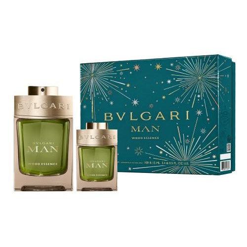 BVLGARI BVLGARI Man Good Essence Eau de Parfum Set 100 ml und 15 ml Parfüm