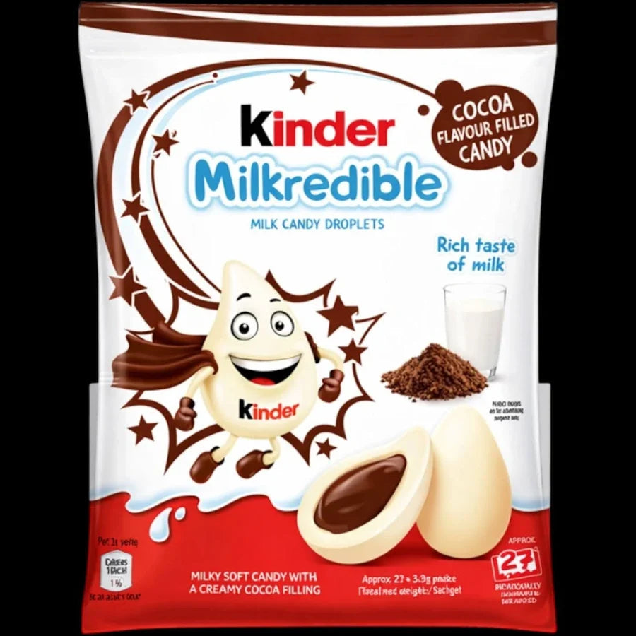 Ferrero Kinder Milkredible Cocoa 46,8 g von Ferrero