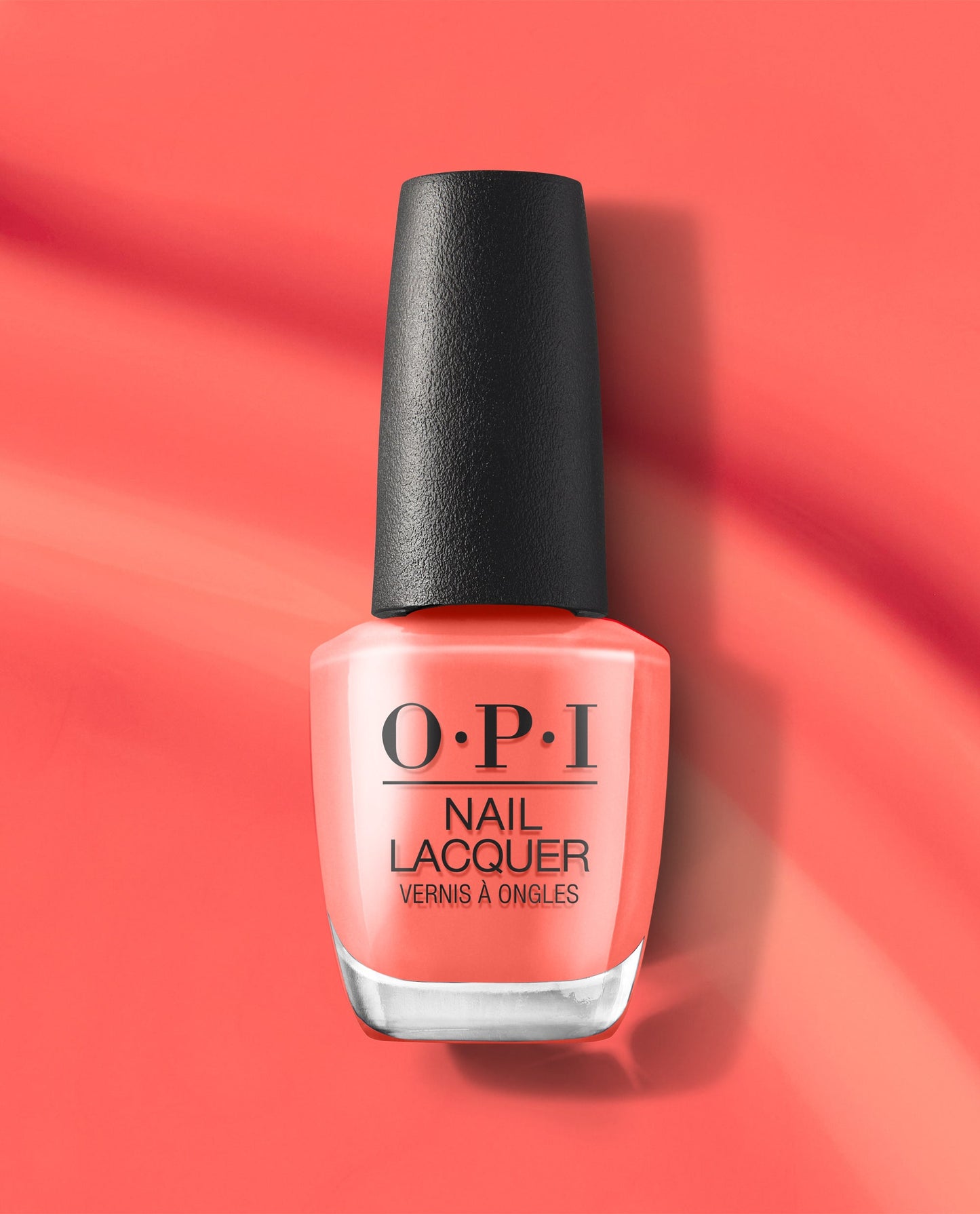 OPI Opi Nail Lacquer Shrimp Cocktail Nagelpflege