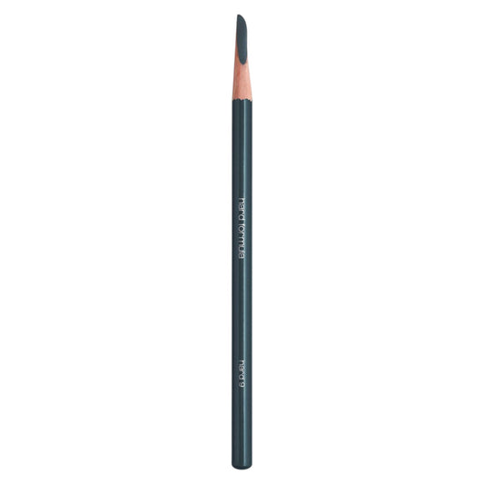 Shu Uemura Shu Uemura, Hard Formula, Hydrierte Palmkern-Glyceride, Natürlich aussehend, Flüssiger Augenbrauenliner, 15, Indig