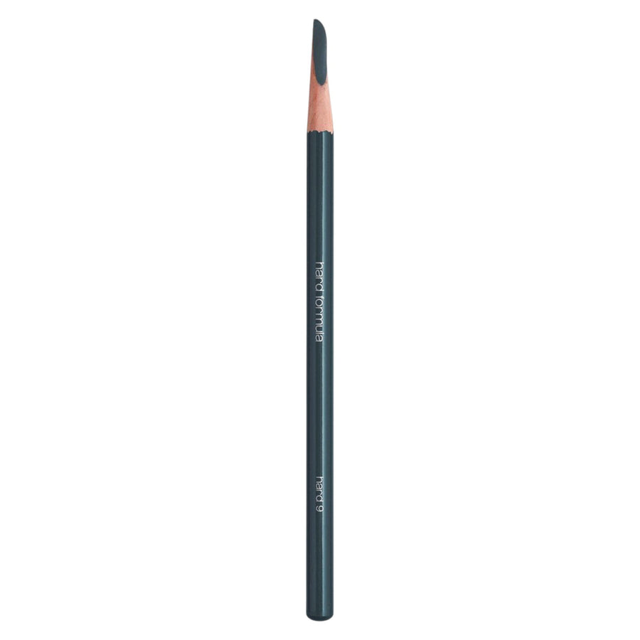 Shu Uemura Shu Uemura, Hard Formula, Hydrierte Palmkern-Glyceride, Natürlich aussehend, Flüssiger Augenbrauenliner, 15, Indig
