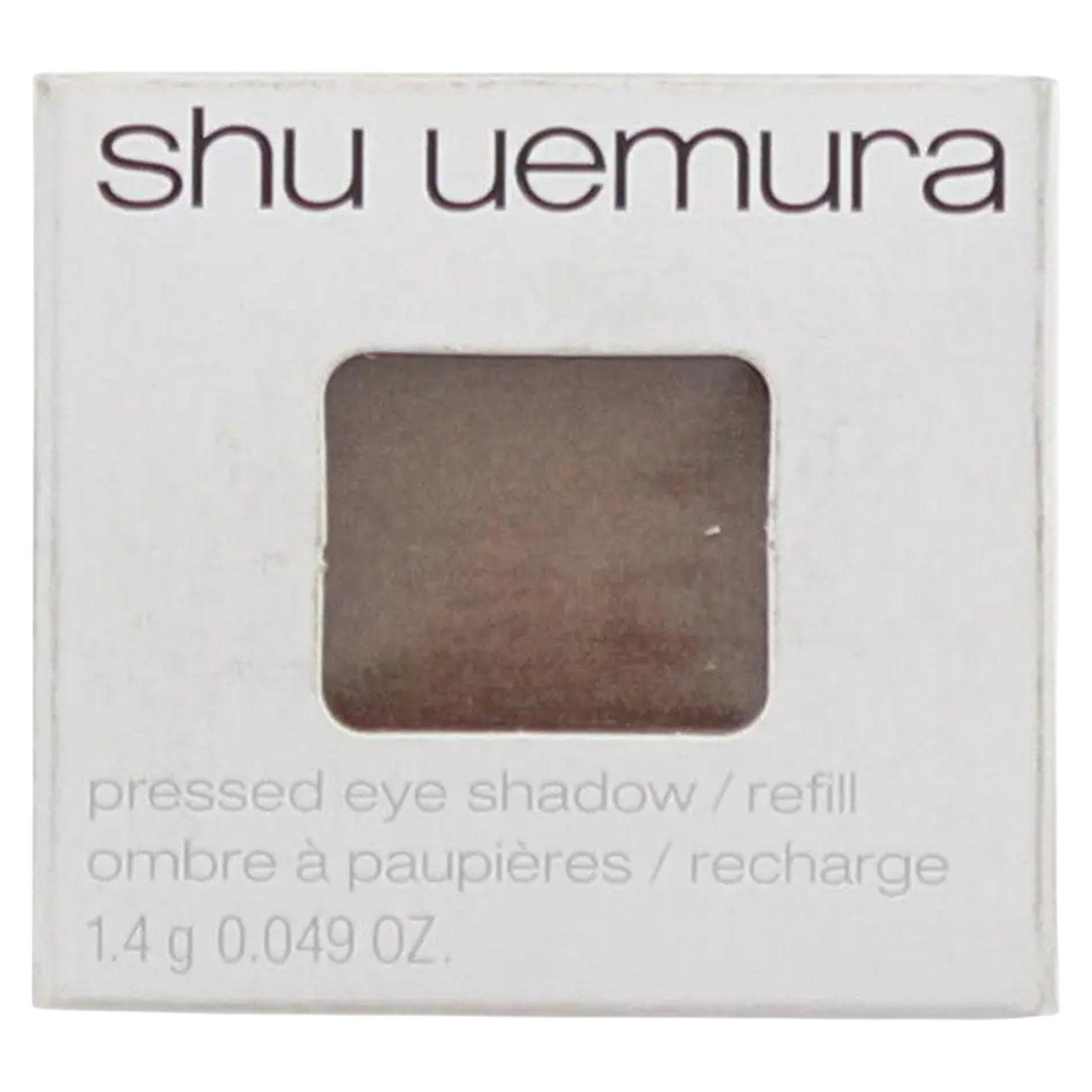Shu Uemura Shu Uemura, Medium Brown, Lidschattenpuder, 882 M, Mittelbraun, 1, 1.4 g Regular