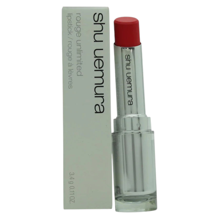 Shu Uemura Rouge Unlimited Creme-Lippenstift 356 KR 3,4 g