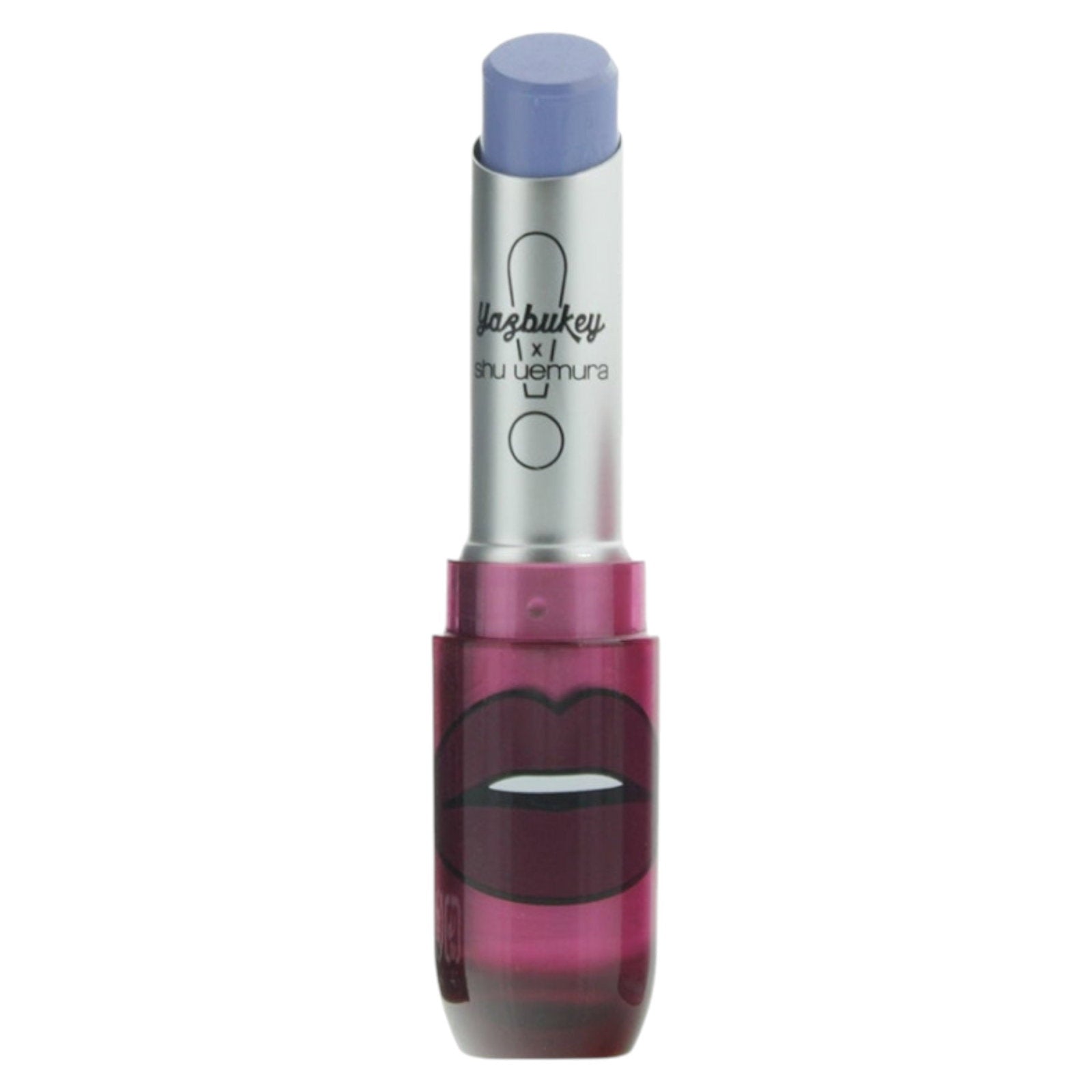 Shu Uemura Shu Uemura, Rouge Unlimited, Nährend, Matt, Creme-Lippenstift, Pulverblau, 3.4 g Regular