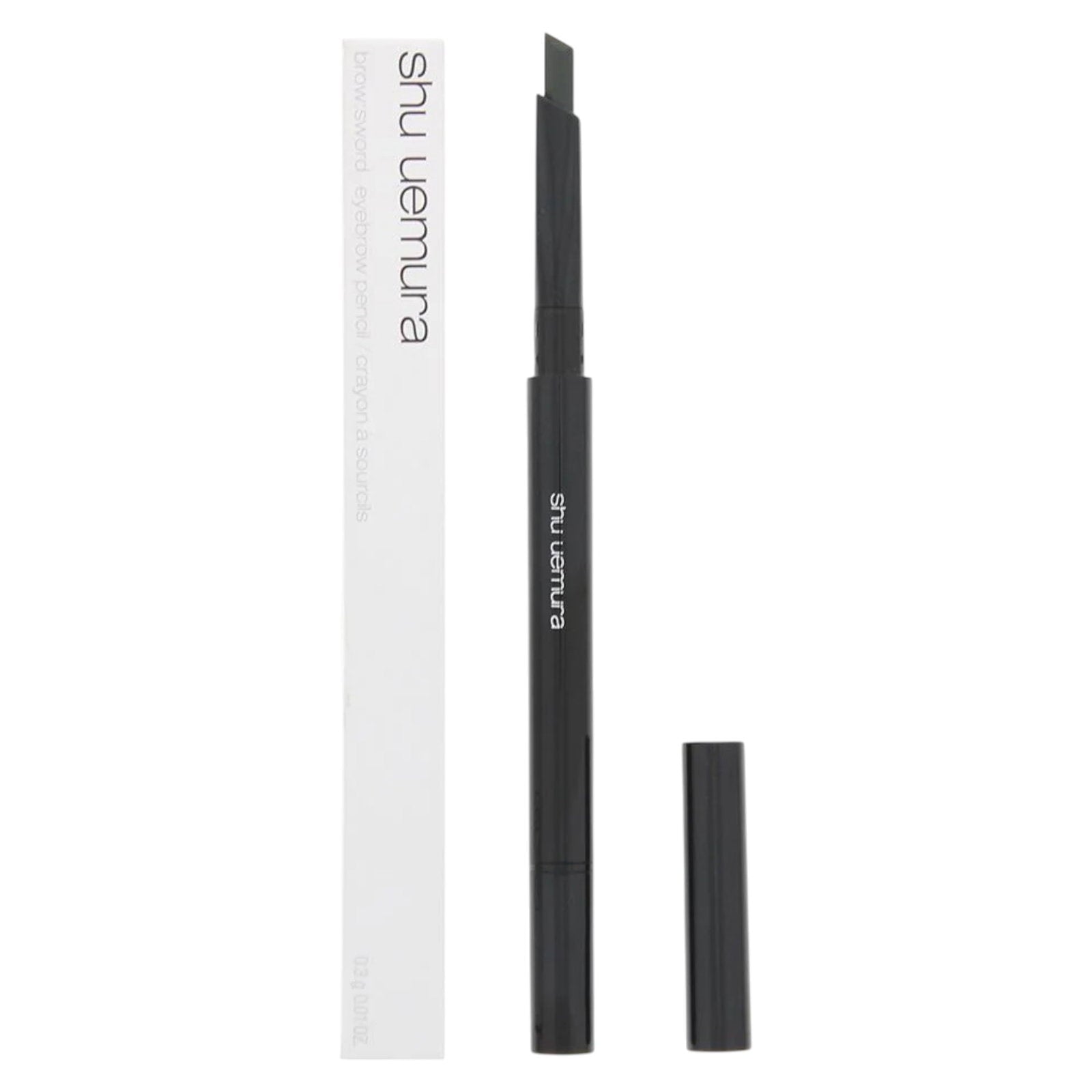 Shu Uemura Shu Uemura, Sword, Flüssiger Augenbrauenliner, Aschgrün, 0.3 g Regular