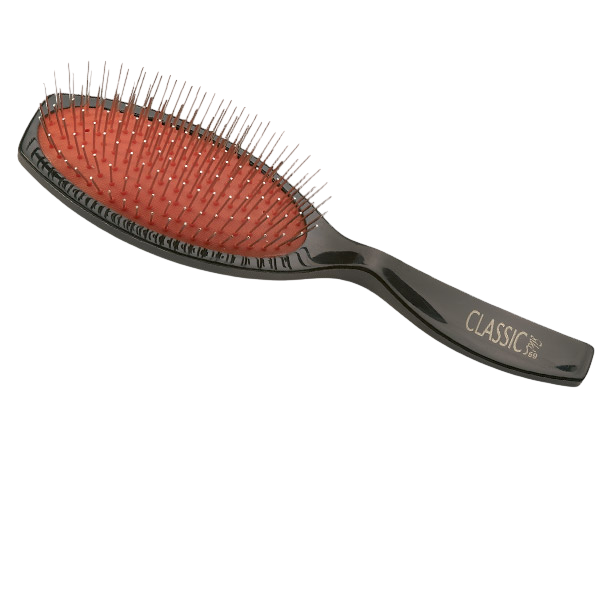 Sibel, Classic 69, Pneumatisch, Haarbürste, Schwarz, *Tester