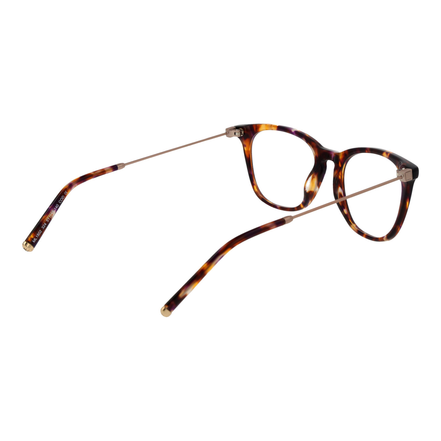 SIGNATURE EYEWEAR ML1802 51324 Sonnenbrille ansicht-2
