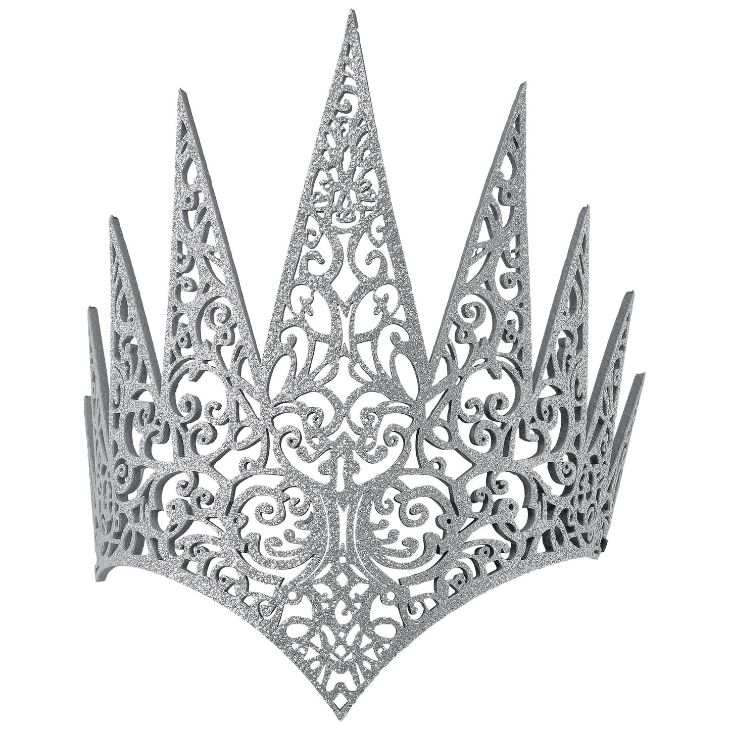 "SILBERNE KRONE" – Vorderansicht