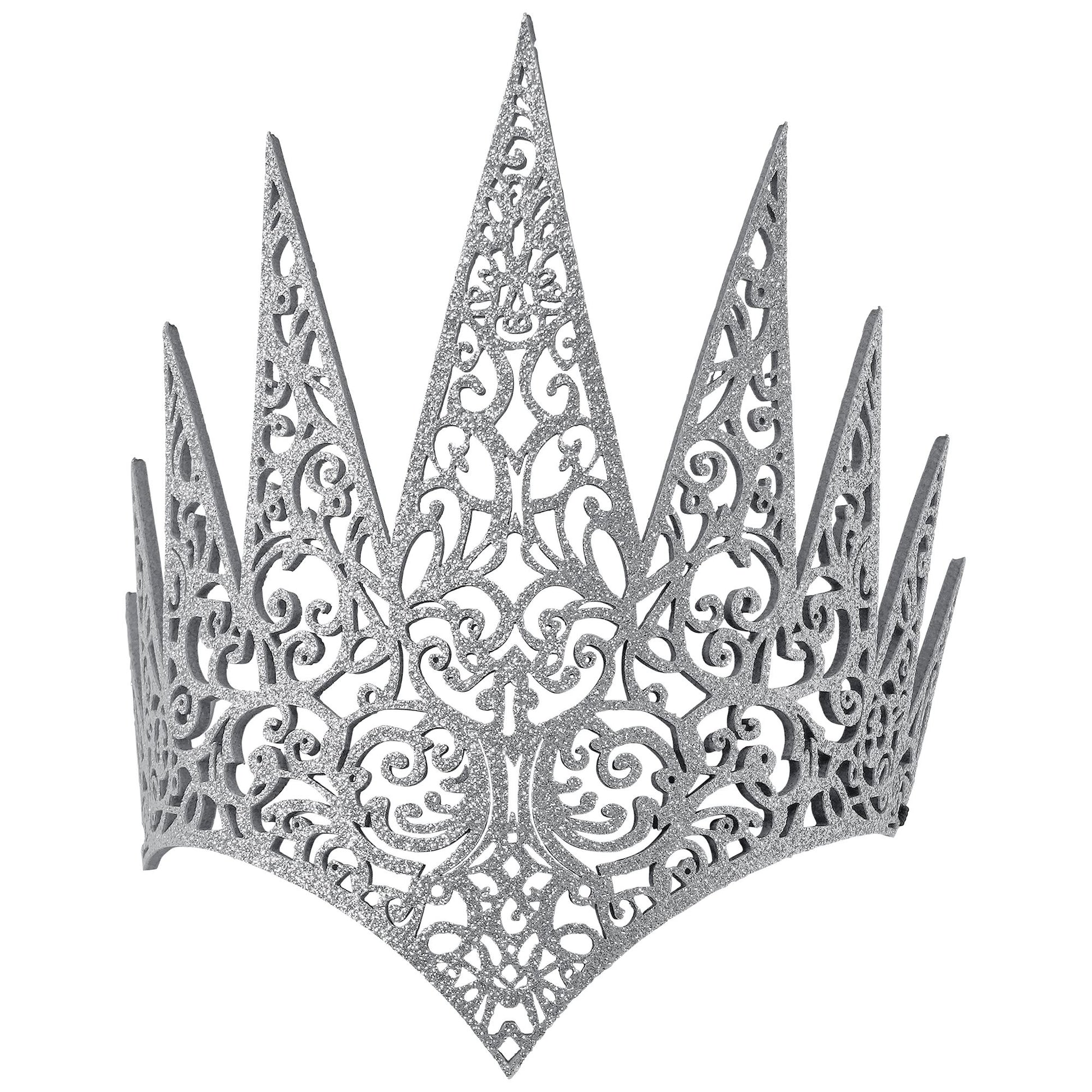 "SILBERNE KRONE" – Vorderansicht