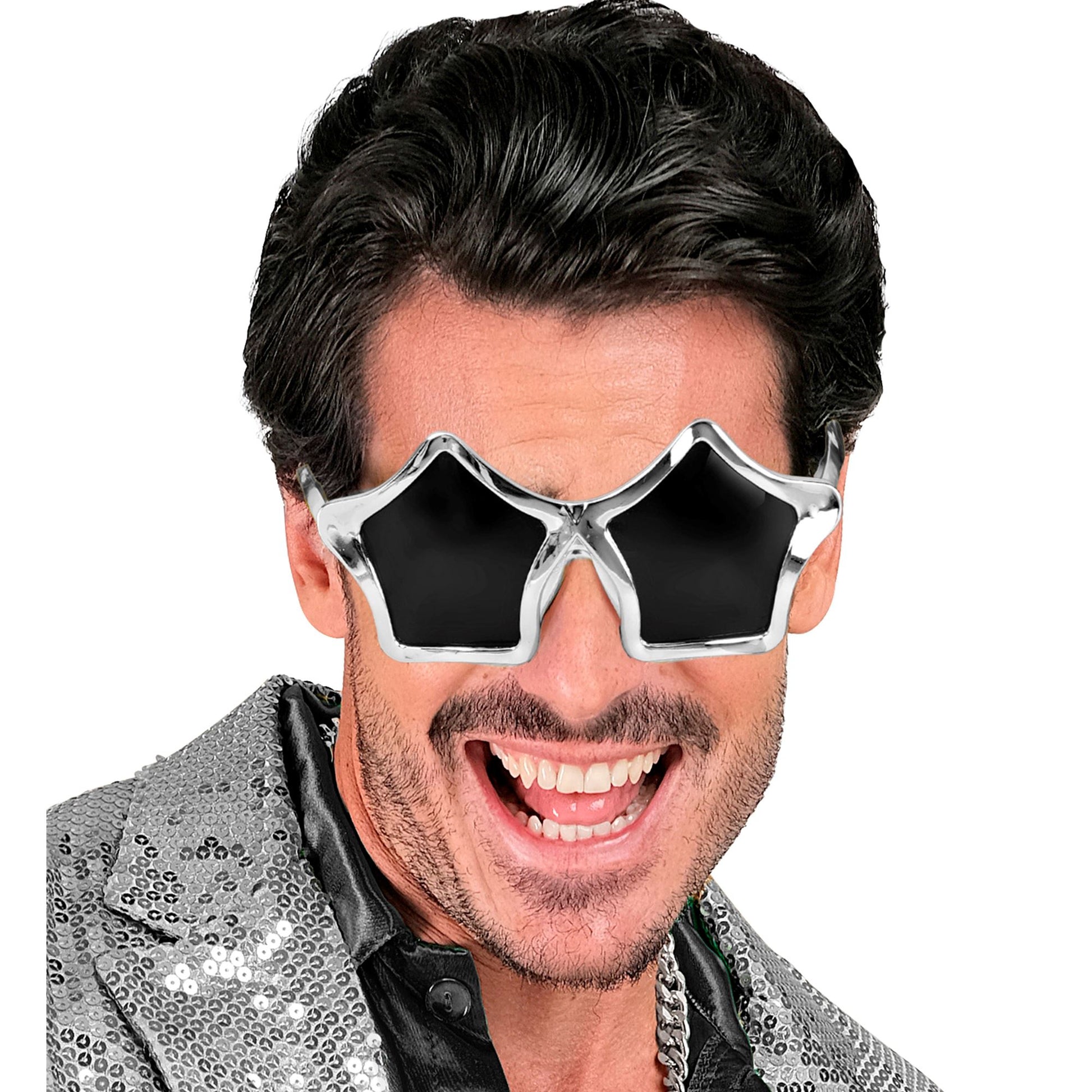 "SILBERNE STERNENBRILLE" – Ansicht 4