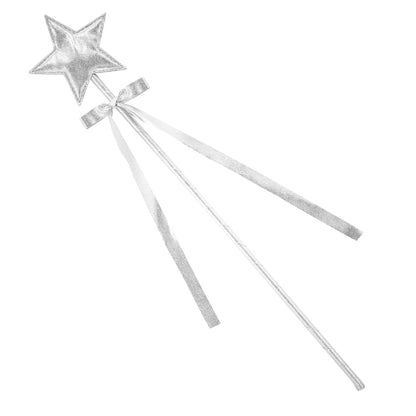 "SILBERNER FEENSTAB" 39,5 cm – Vorderansicht
