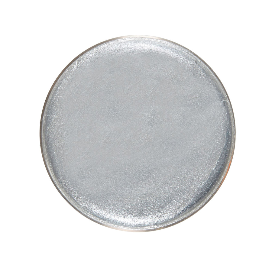 "SILBERNES MAKE UP IN SCHALE" - 25 g – Detailansicht