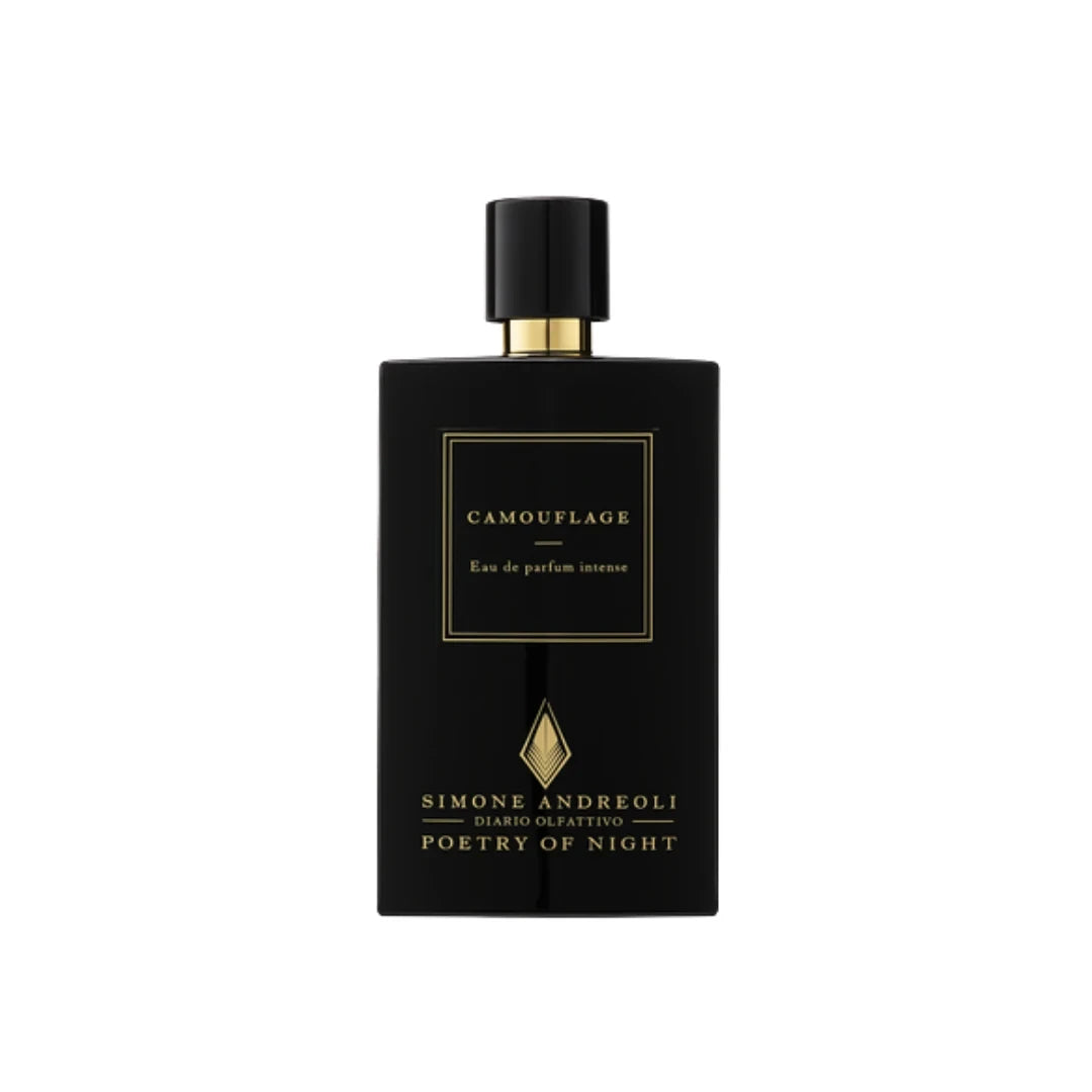 SIMONE ANDREOLI CAMOUFLAGE INTENSE EDP 100 ML VAPO