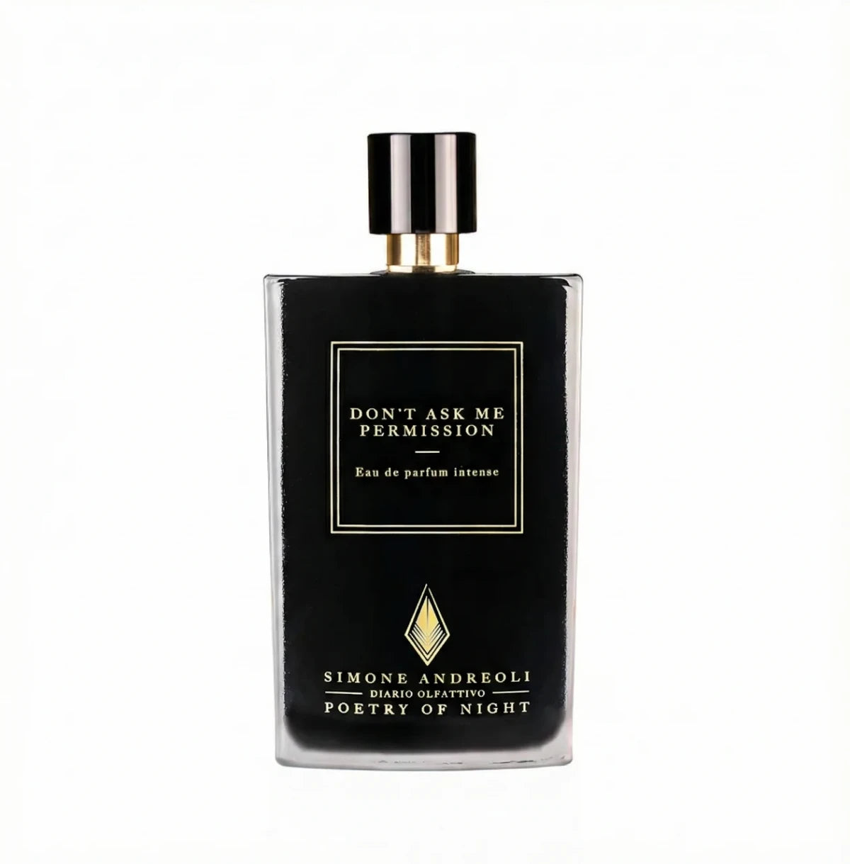 SIMONE ANDREOLI DON'T ASK ME PERMISSION EDP 100 ML VAPO