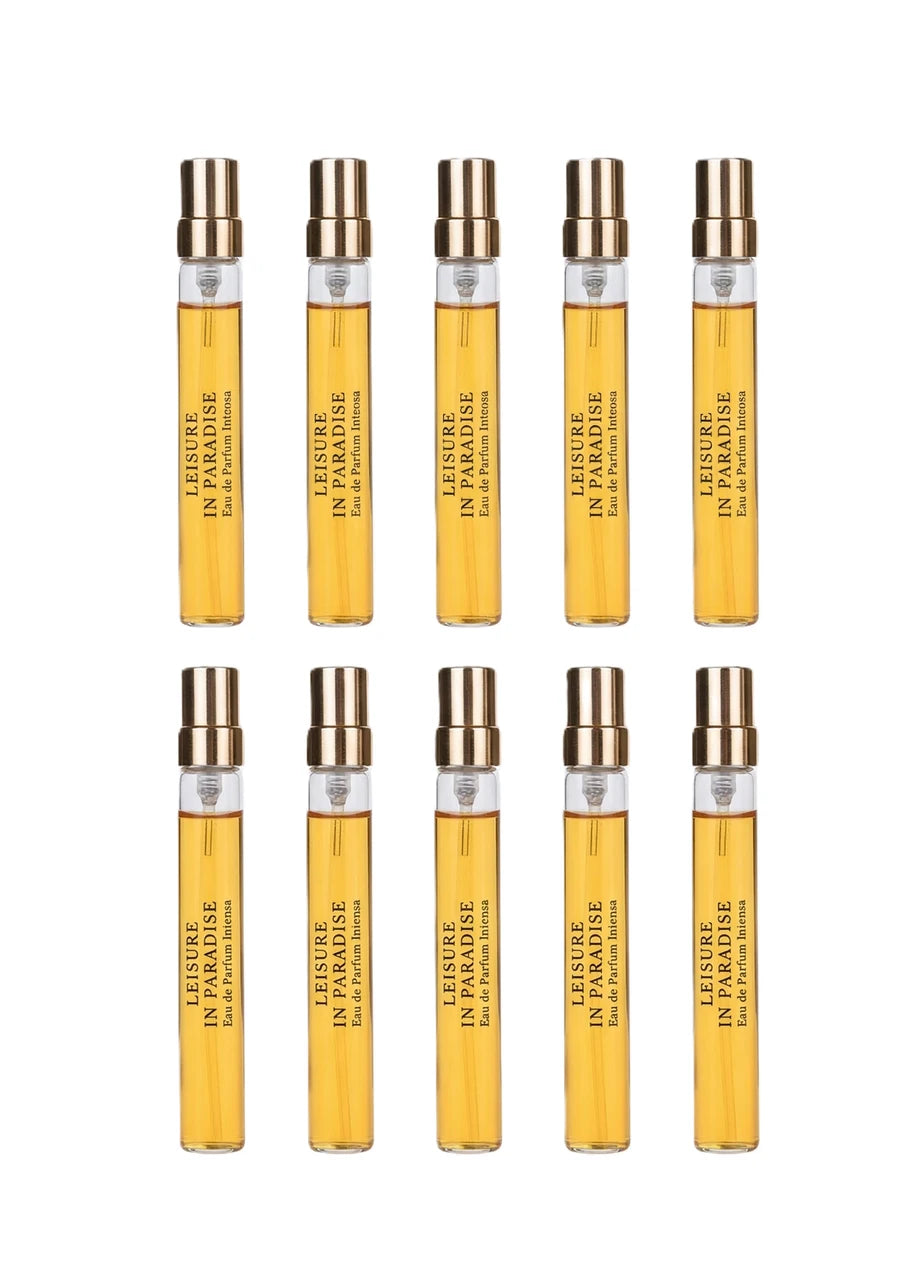 SIMONE ANDREOLI LEISURE IN PARADISE VIAL EDP PACK 10 X 1.7 ML