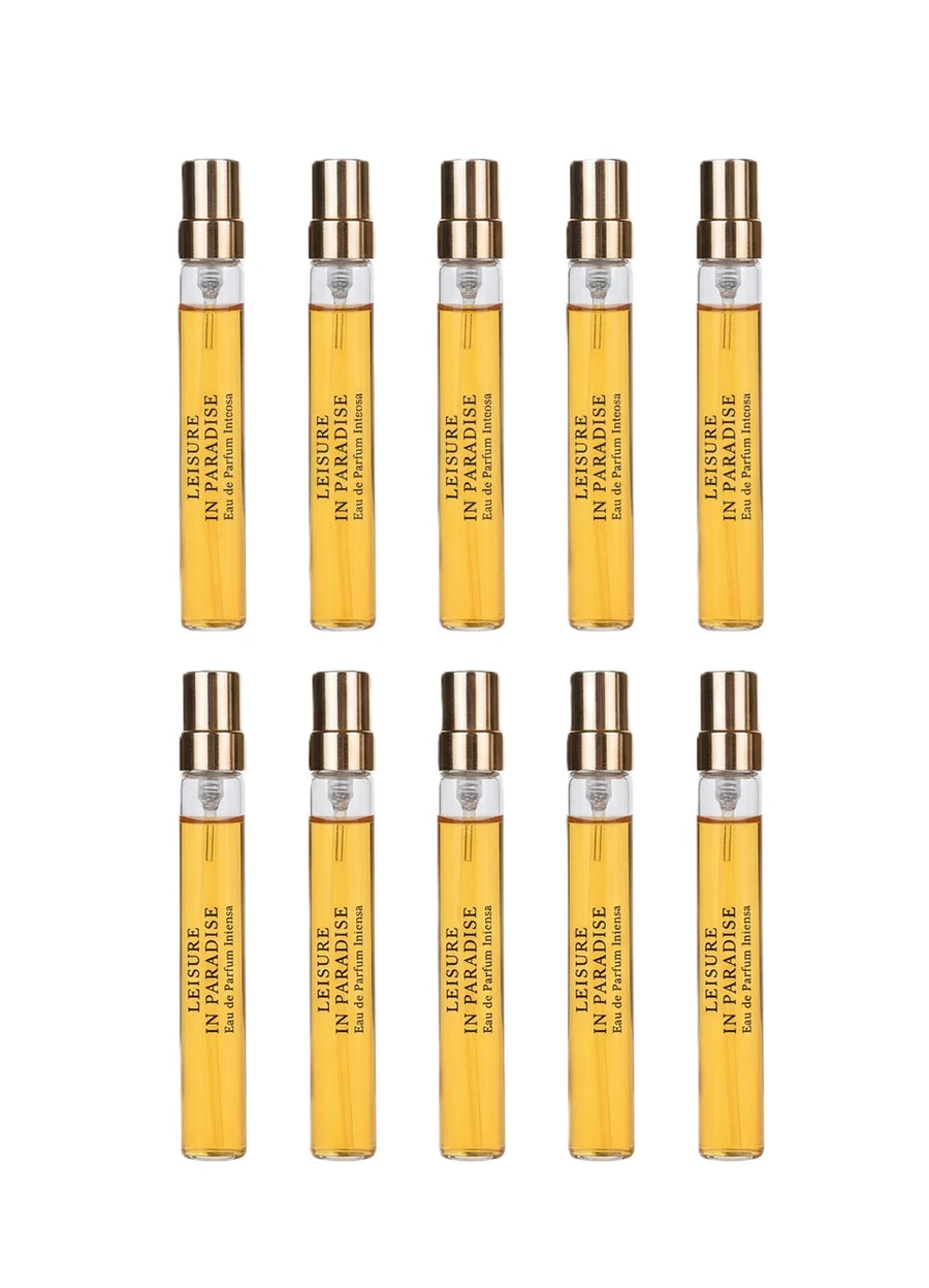 SIMONE ANDREOLI LEISURE IN PARADISE VIAL EDP PACK 10 X 1.7 ML