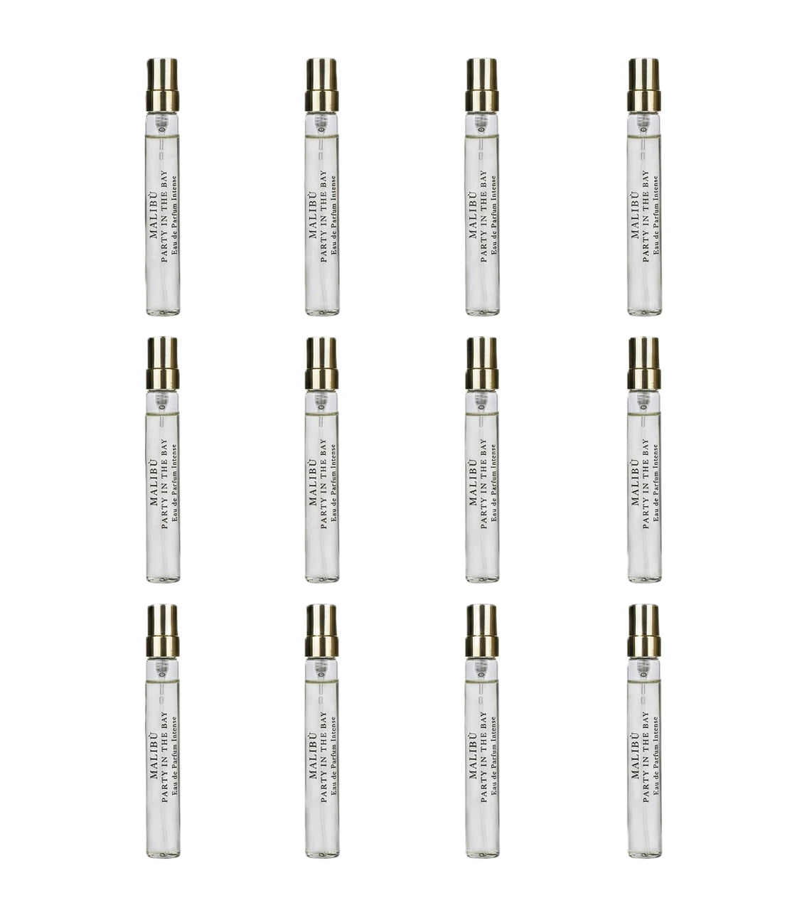 SIMONE ANDREOLI MALIBU VIAL EDP PACK 12 X 1,7 ML