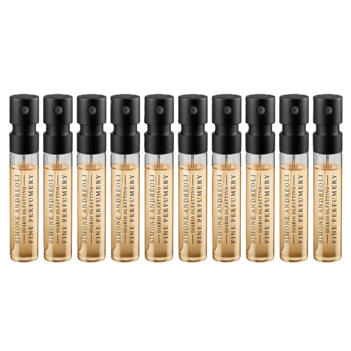 SIMONE ANDREOLI ROSE OF DANGEROUS FLAMENCO VIAL EDP PACK 10 X 1,7 ML