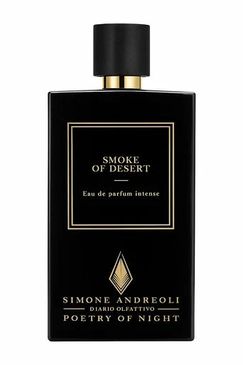 SIMONE ANDREOLI SMOKE OF DESERT EDP 100 ML VAPO