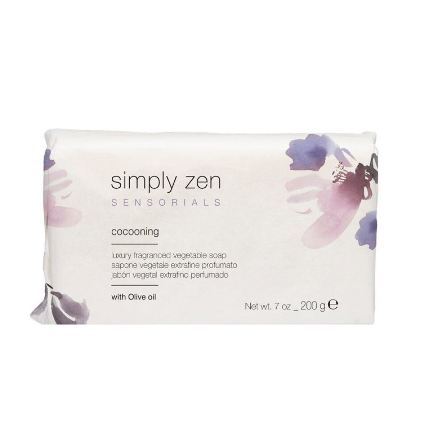 Simply Zen Simply Zen, Sensorials Cocooning, Reinigung, Seifenstück, 200 g Regular