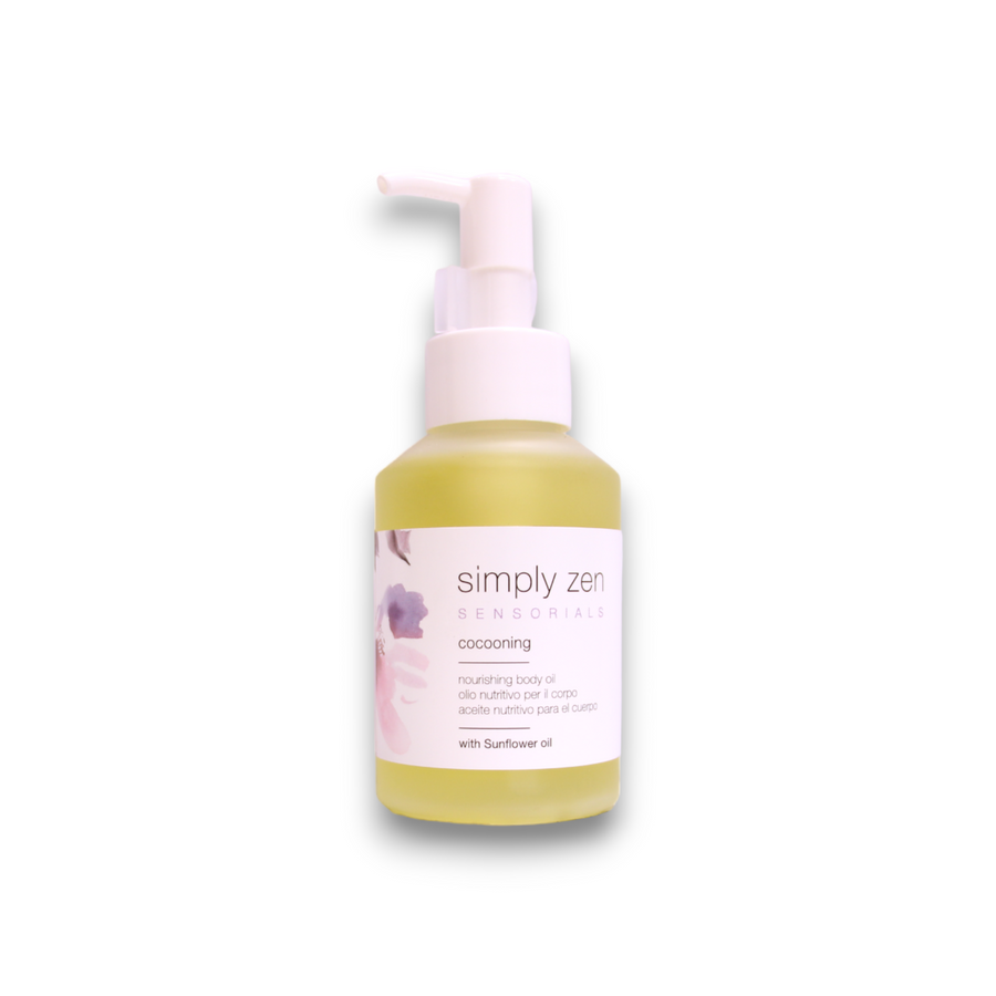 Simply Zen Simply Zen, Sensorials Cocooning, Nährend, Körperöl, Tag, 100 ml Regular