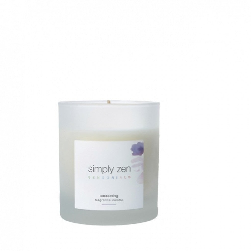Simply Zen Simply Zen, Sensorials Cocooning, Duftkerze, 240 g Regular