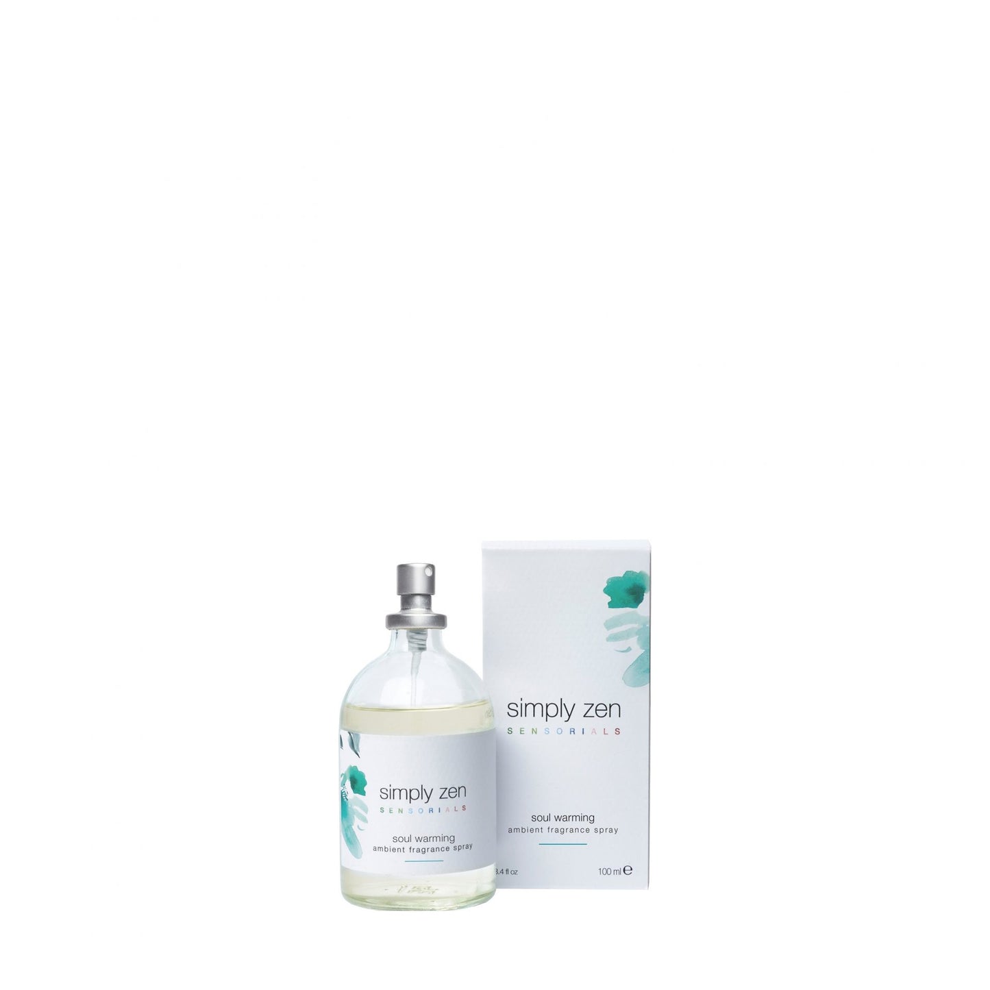 Simply Zen Simply Zen, Sensorials Soul Warming, Raumspray, 100 ml Regular