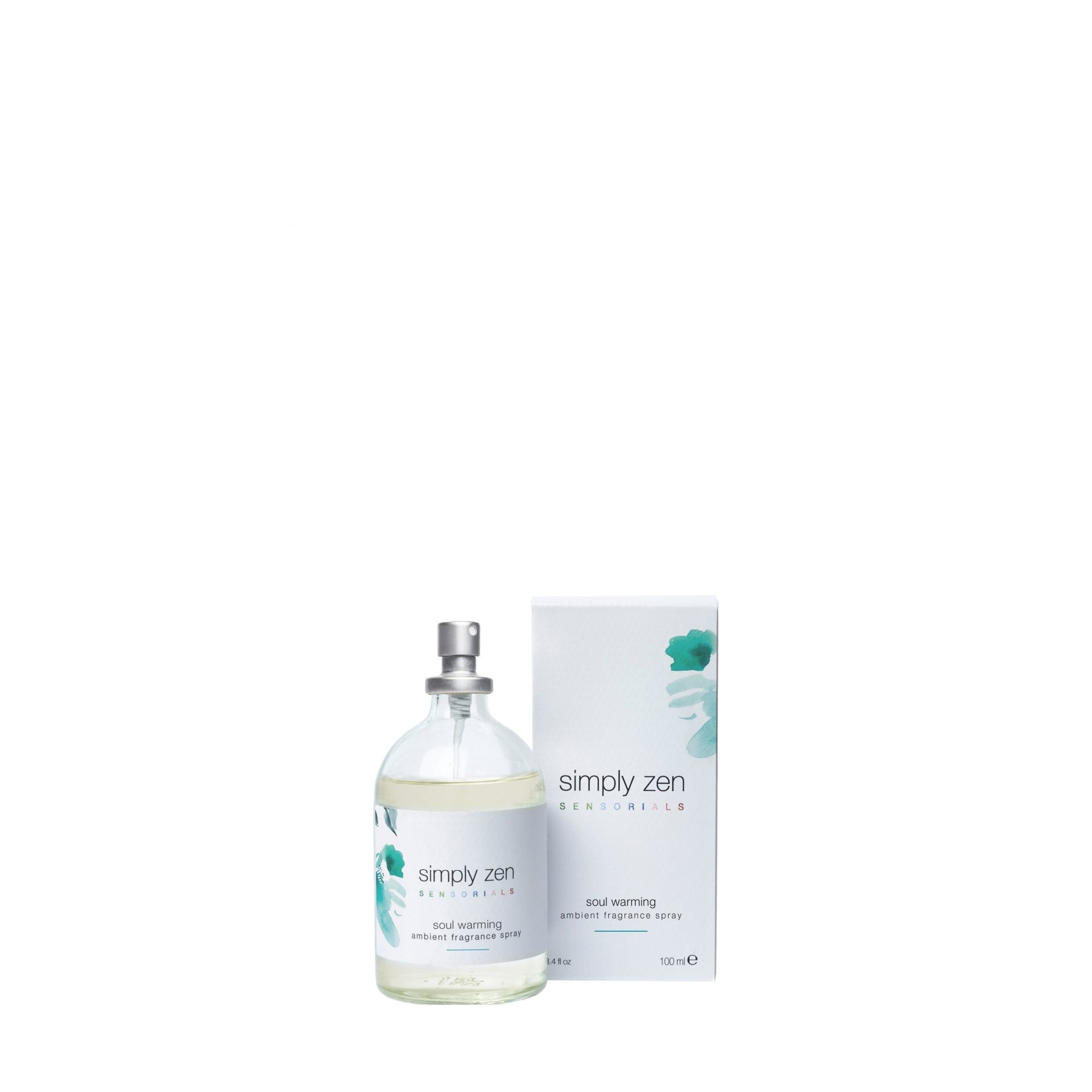 Simply Zen Simply Zen, Sensorials Soul Warming, Raumspray, 100 ml Regular