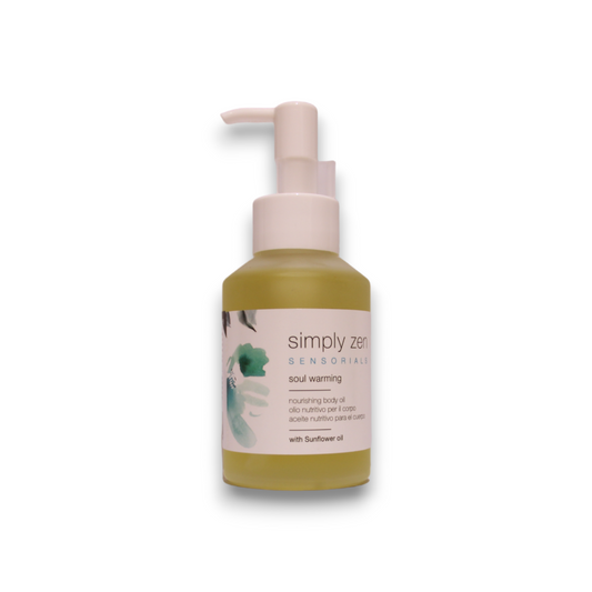 Simply Zen Simply Zen, Soul Warming, Nährend, Körperöl, Tag, 100 ml Regular