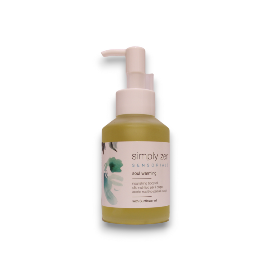 Simply Zen Simply Zen, Soul Warming, Nährend, Körperöl, Tag, 100 ml Regular