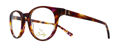 SIRALYA EYEWEAR SIR1606-324-48 Sonnenbrille ansicht-3