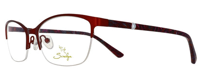 SIRALYA EYEWEAR SIR1801-731-53 Sonnenbrille ansicht-3