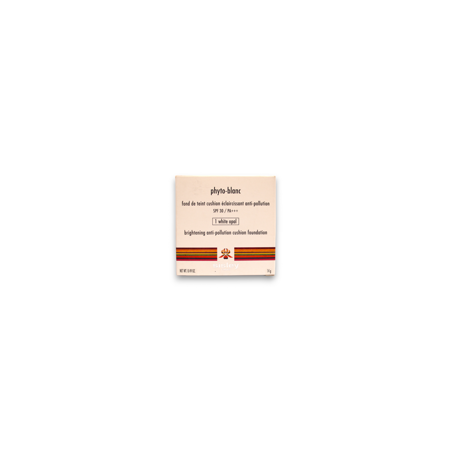 Sisley Sisley, Phyto-Blanc, Kompakt-Foundation, #1, Weißer Opal, SPF 30, 14 g Regular
