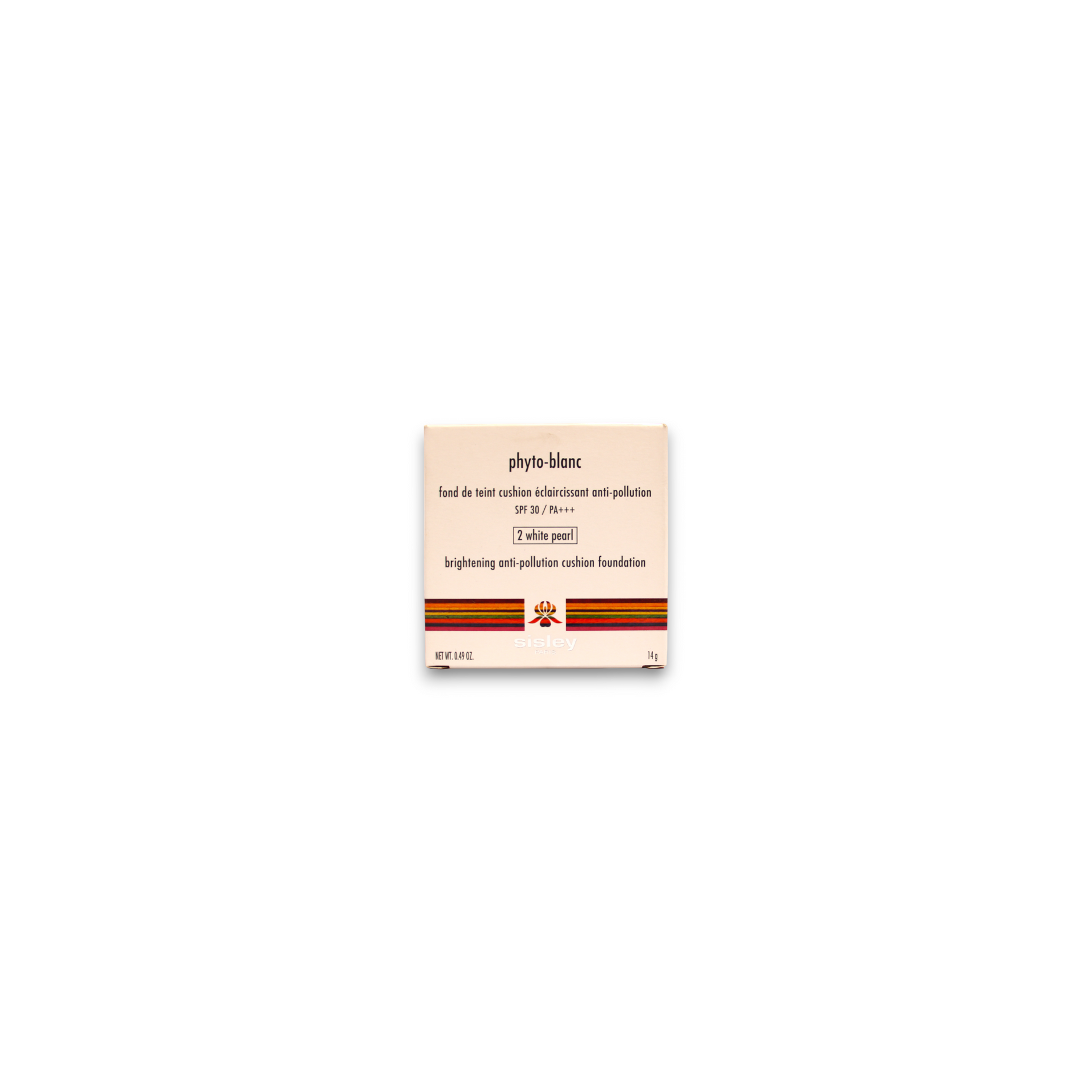 Sisley Sisley, Phyto-Blanc, Kompakt-Foundation, #2, Weiße Perle, SPF 30, 14 g Regular