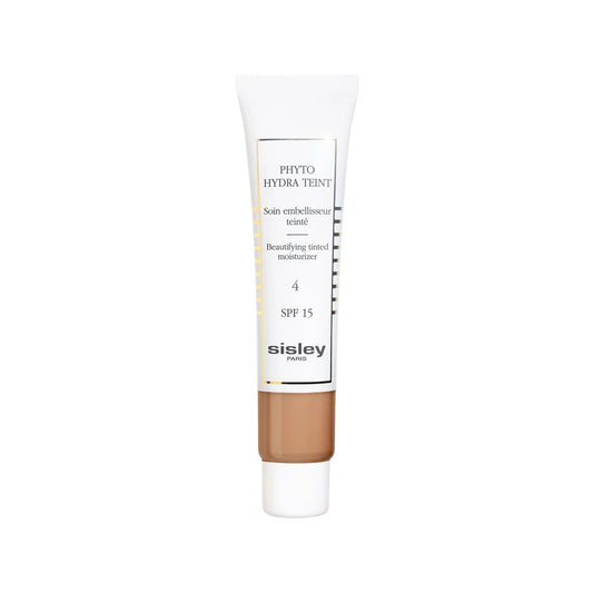 Sisley Sisley, Phyto Hydra Teint, Getönte Feuchtigkeitscreme, 4, Bräune, SPF 15, 40 ml Regular