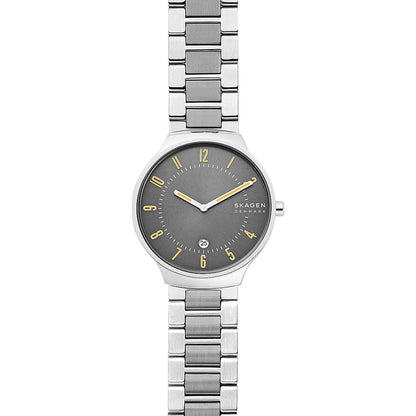 SKAGEN DENMARK GRENEN SKW6523 Date Armbanduhr 38 mm ansicht-2
