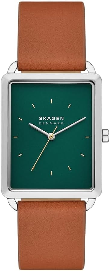 SKAGEN DENMARK HAGEN SKW6931 Only Time Armbanduhr 26 mm ansicht-2