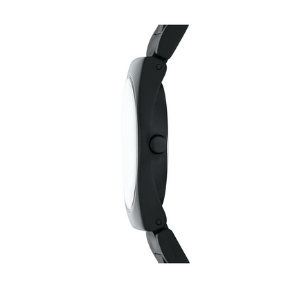 SKAGEN DENMARK LILLE OCEAN SKW3033 Date Armbanduhr 26 mm Schwarz