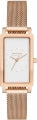 SKAGEN DENMARK LILLE SKW3095 Only Time Armbanduhr 30 mm Gold ansicht-3