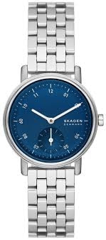 SKAGEN DENMARK LILLE SKW3129 Only Time Armbanduhr 32 mm ansicht-2
